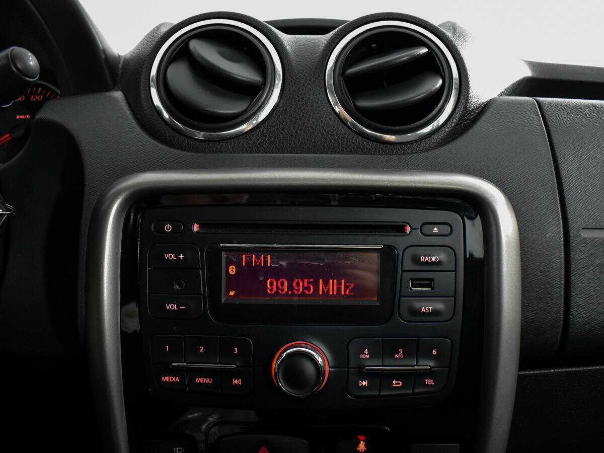 Renault Duster, 2014 Фото №11