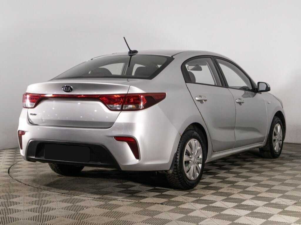 Kia Rio, 2019 - 185 088 км. | Фото №5