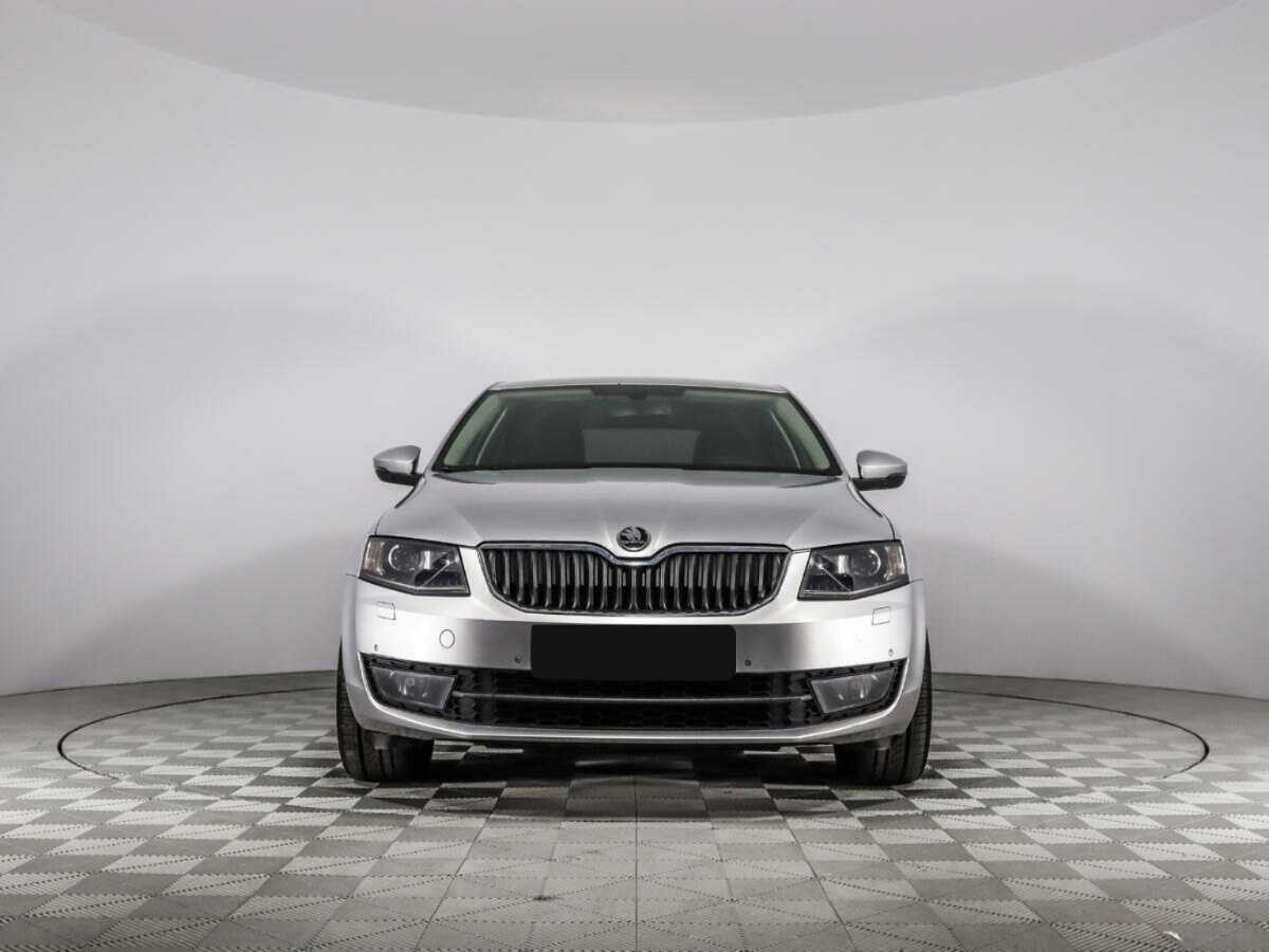 Skoda Octavia, 2014 Фото №2