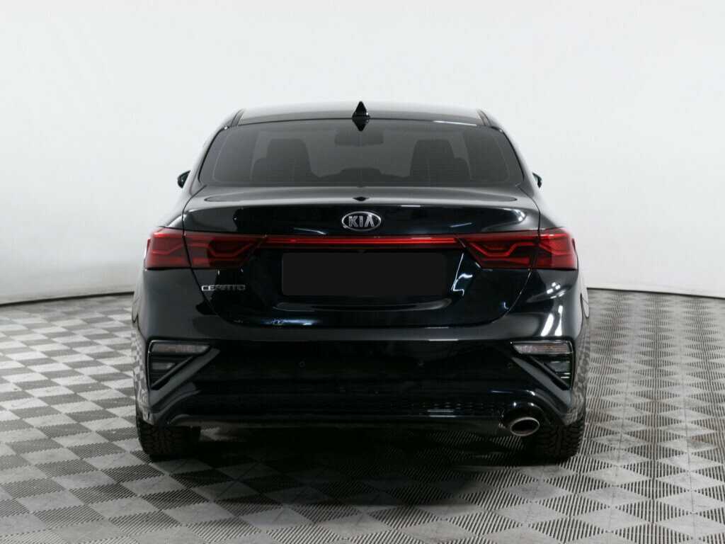 Kia Cerato, 2019 Фото №5