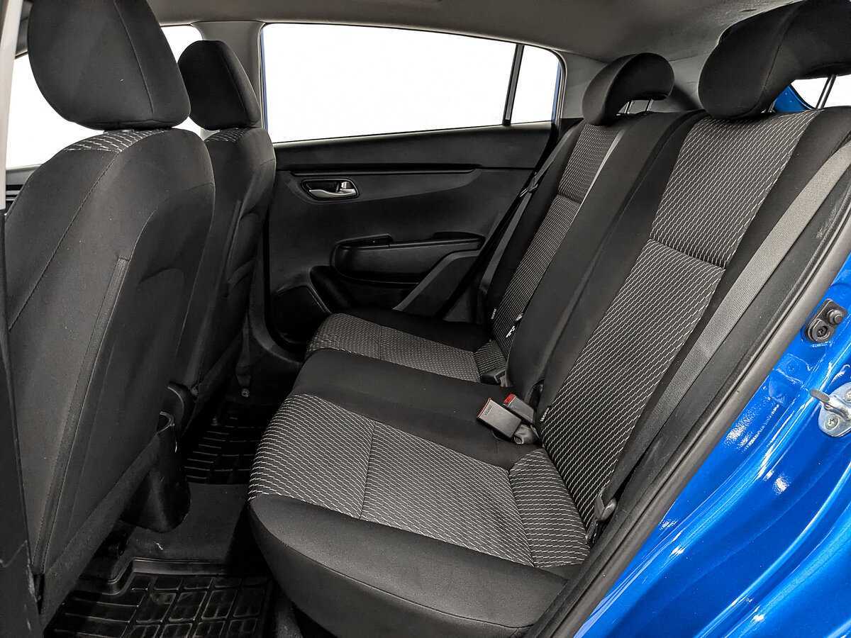 Kia Rio X-Line, 2020 Фото №17