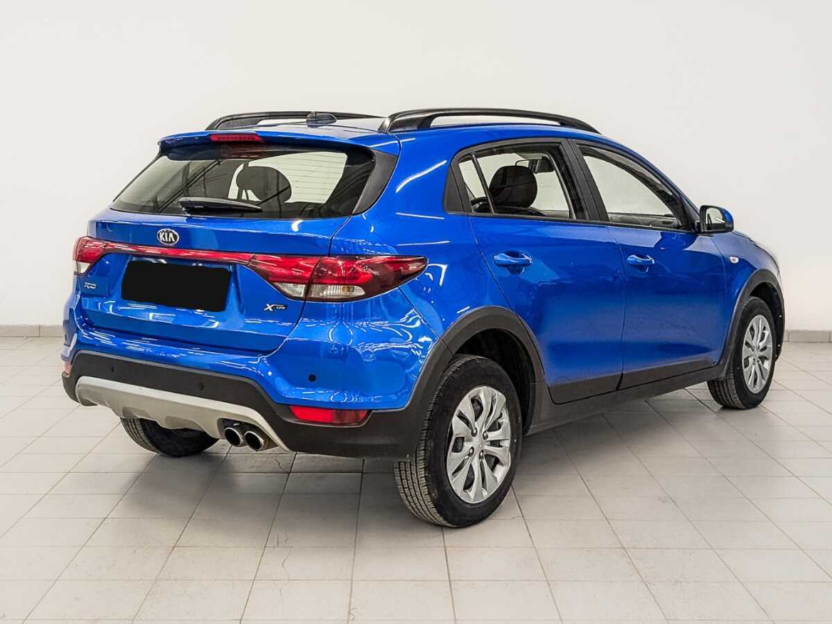 Kia Rio X-Line, 2020 - 184 289 км. | Фото №5
