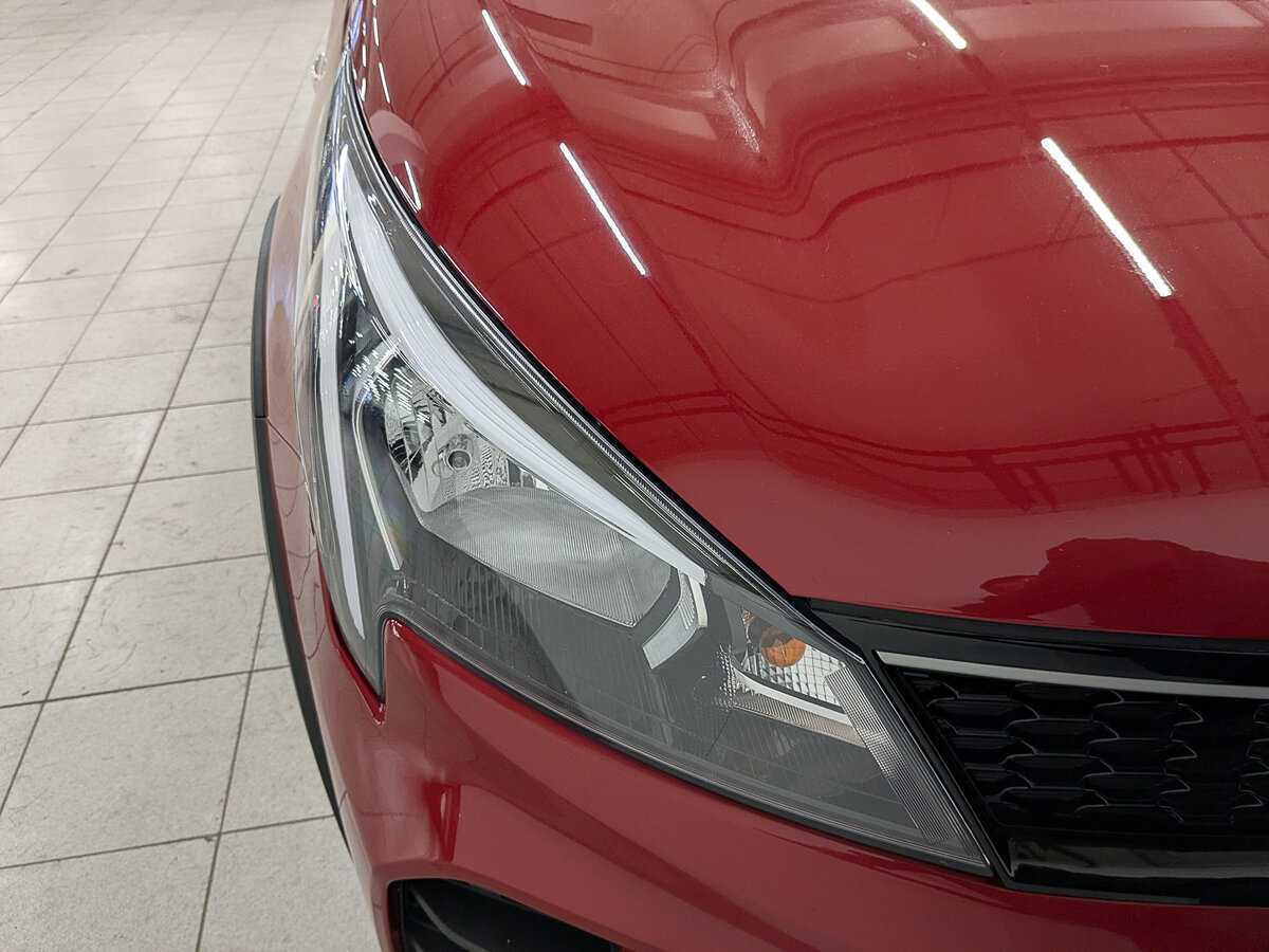 Kia Rio X, 2021 Фото №11