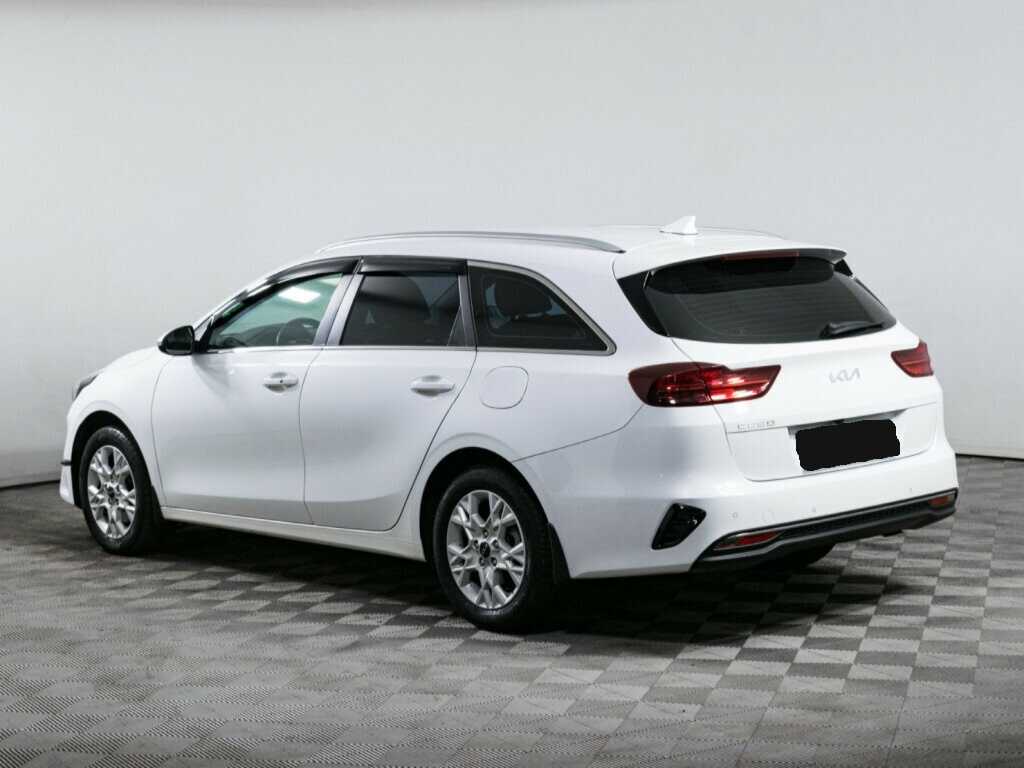 Kia Ceed, 2022 - 51 066 км. | Фото №6