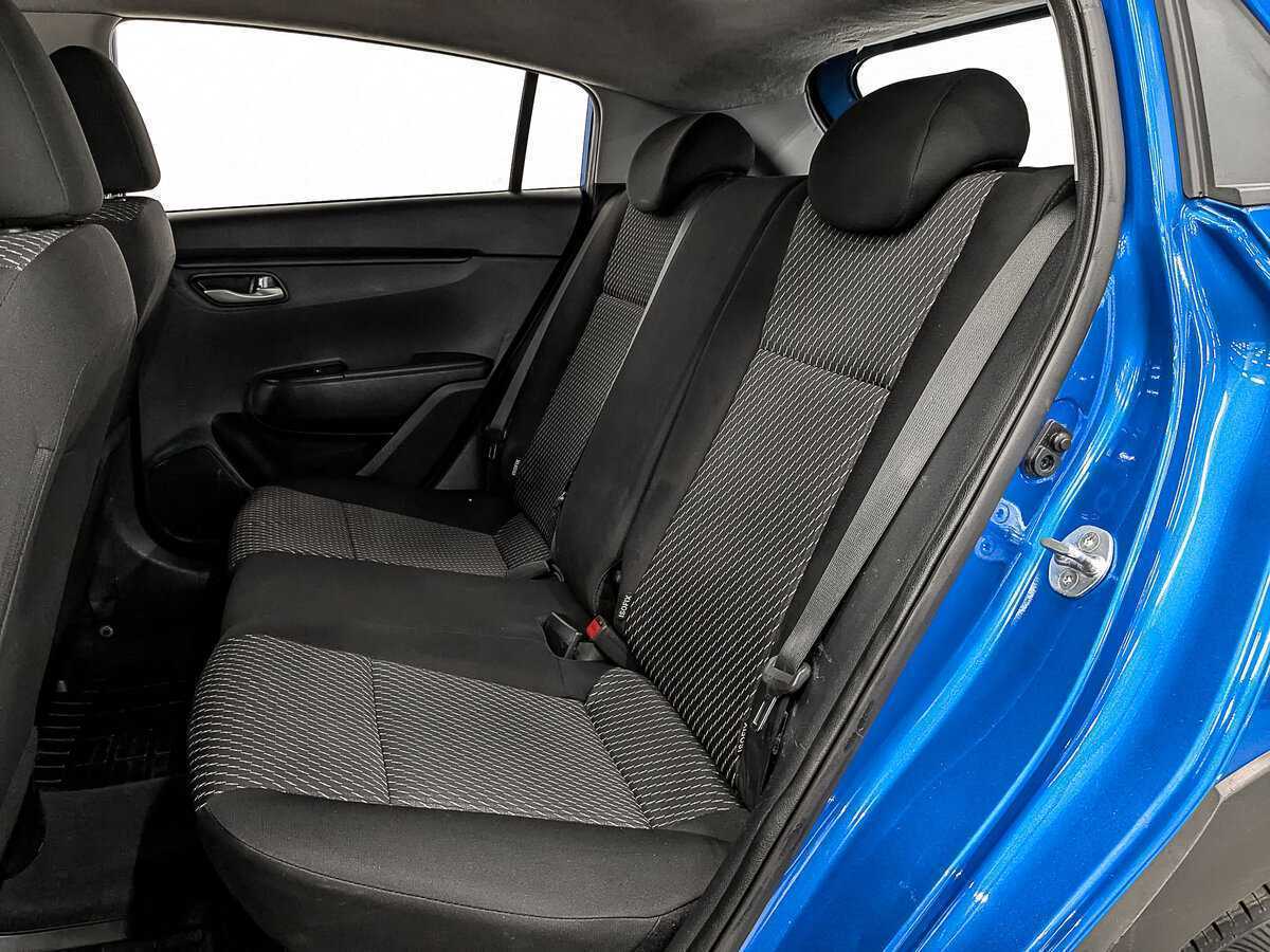 Kia Rio X-Line, 2020 Фото №15