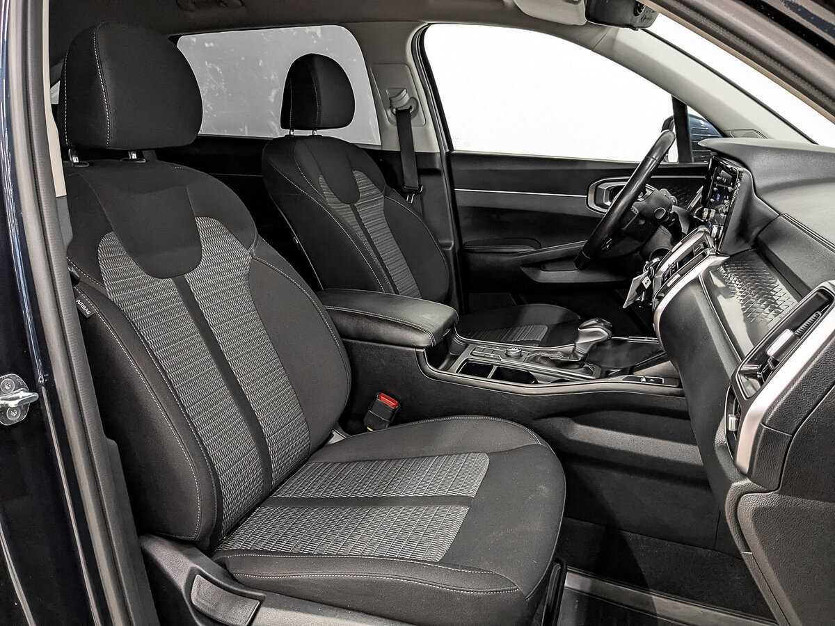 Kia Sorento, 2021 Фото №22