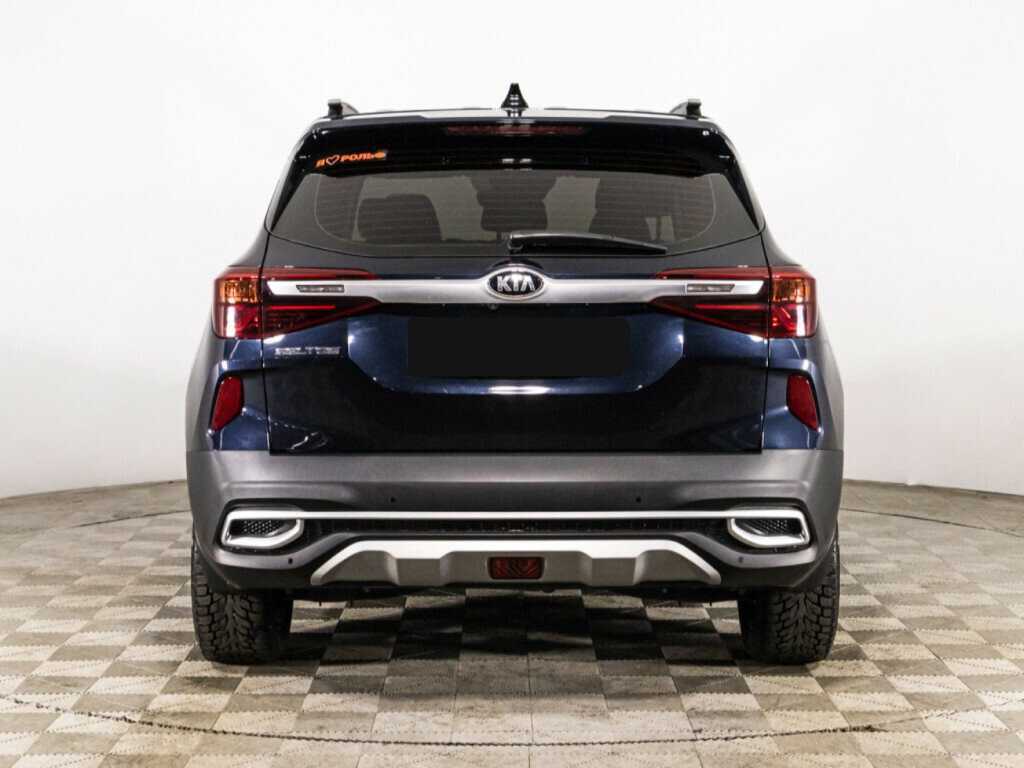 Kia Seltos, 2021 - 96 684 км. | Фото №6