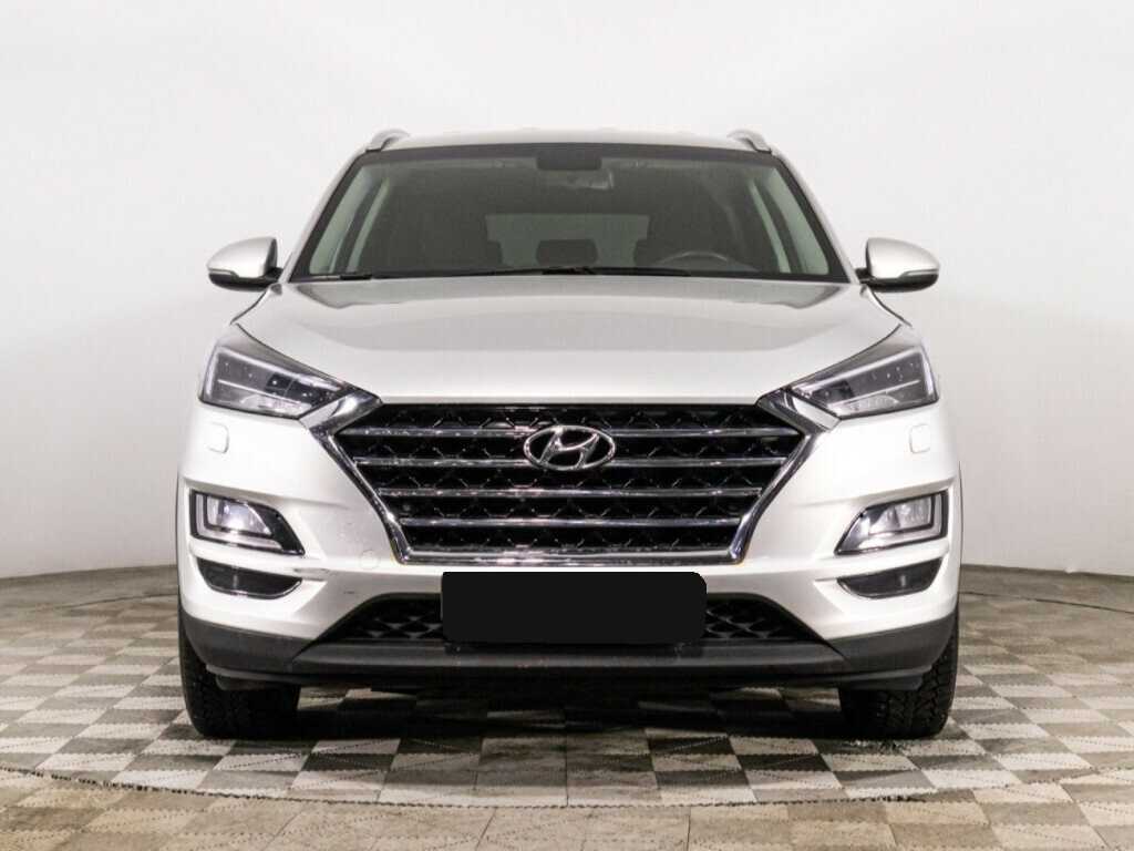 Hyundai Tucson, 2020 - 97 070 км. | Фото №2