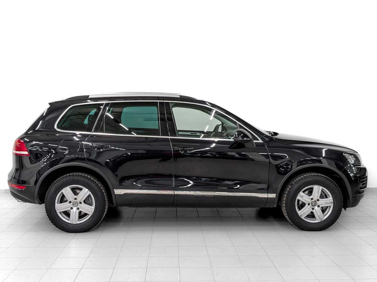 Volkswagen Touareg, 2013 - 166 675 км. | Фото №4