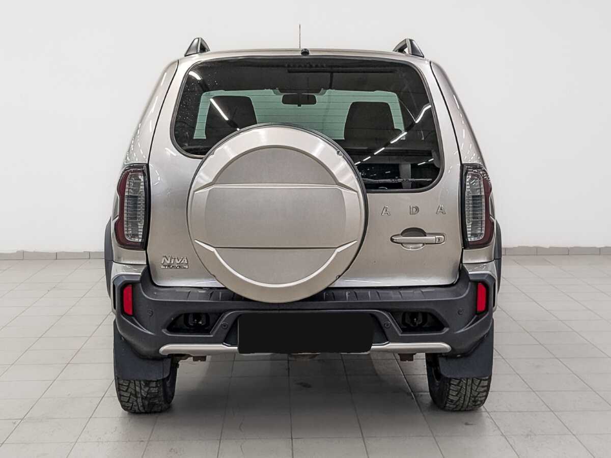 Lada (ВАЗ) Niva, 2021 Фото №6