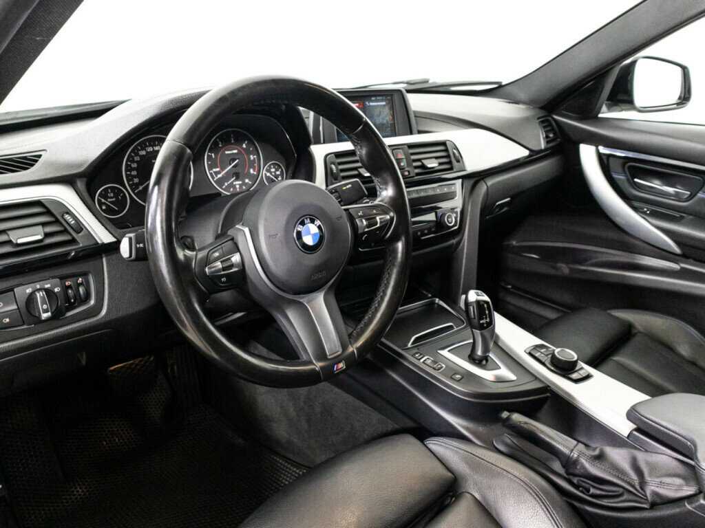 BMW 3 серии 320d, 2018 Фото №11