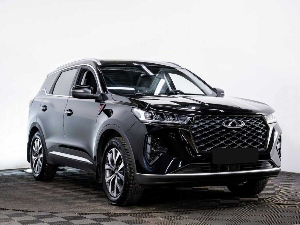 CHERY Tiggo 7 Pro Max, 2023 - 50 644 км. | Фото №3