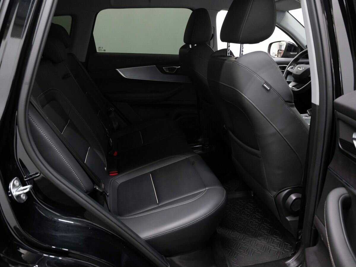 CHERY Tiggo 7 Pro Max, 2023 Фото №11