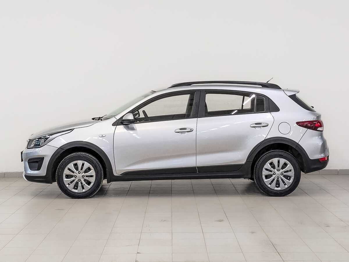Kia Rio X-Line, 2020 - 187 948 км. | Фото №8