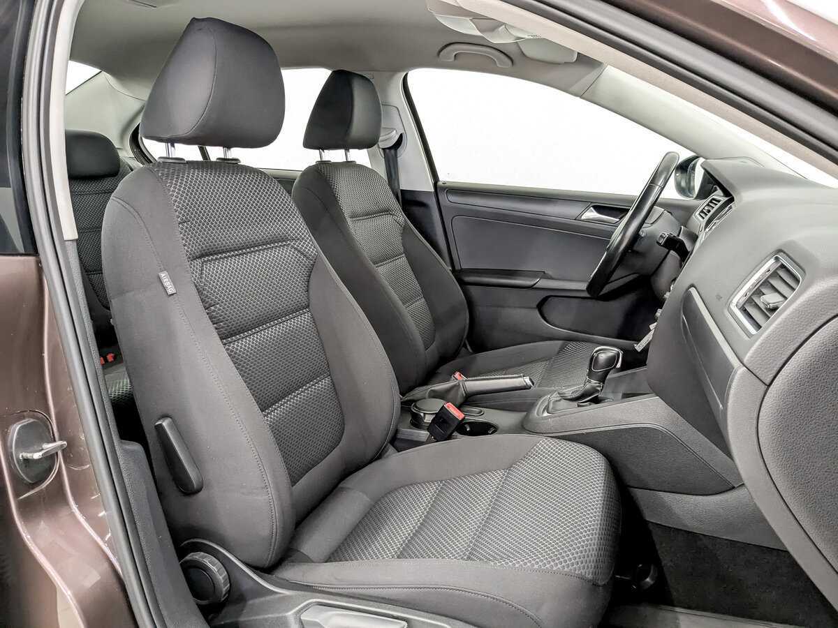 Volkswagen Jetta, 2014 Фото №22