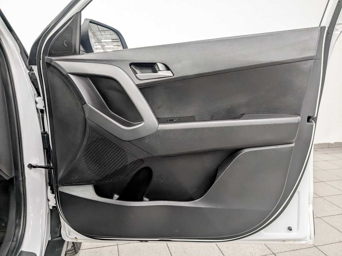 Hyundai Creta, 2020 Фото №24