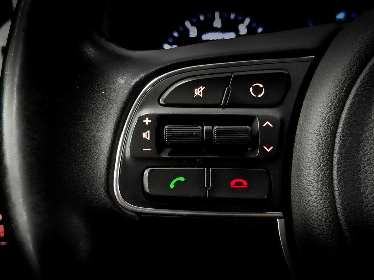 Kia Sportage, 2016 Фото №27