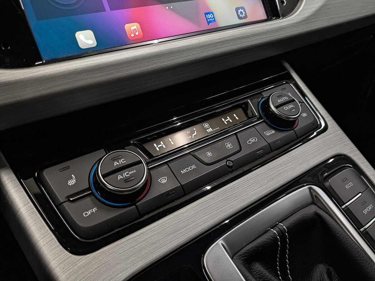 Geely Atlas, 2019 Фото №21