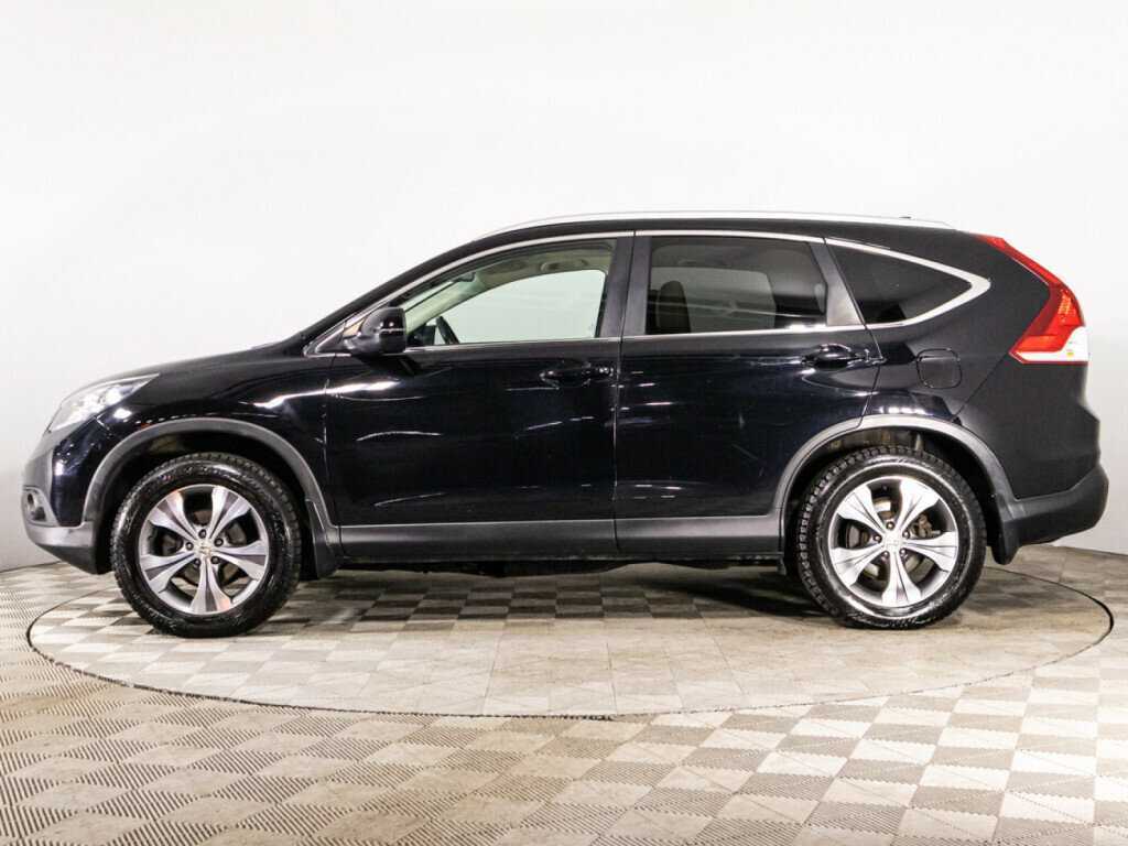 Honda CR-V, 2013 - 170 000 км. | Фото №8
