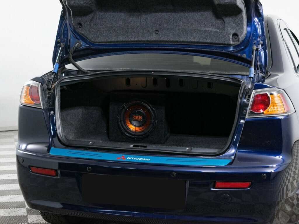 Mitsubishi Lancer, 2014 - 141 210 км. | Фото №6