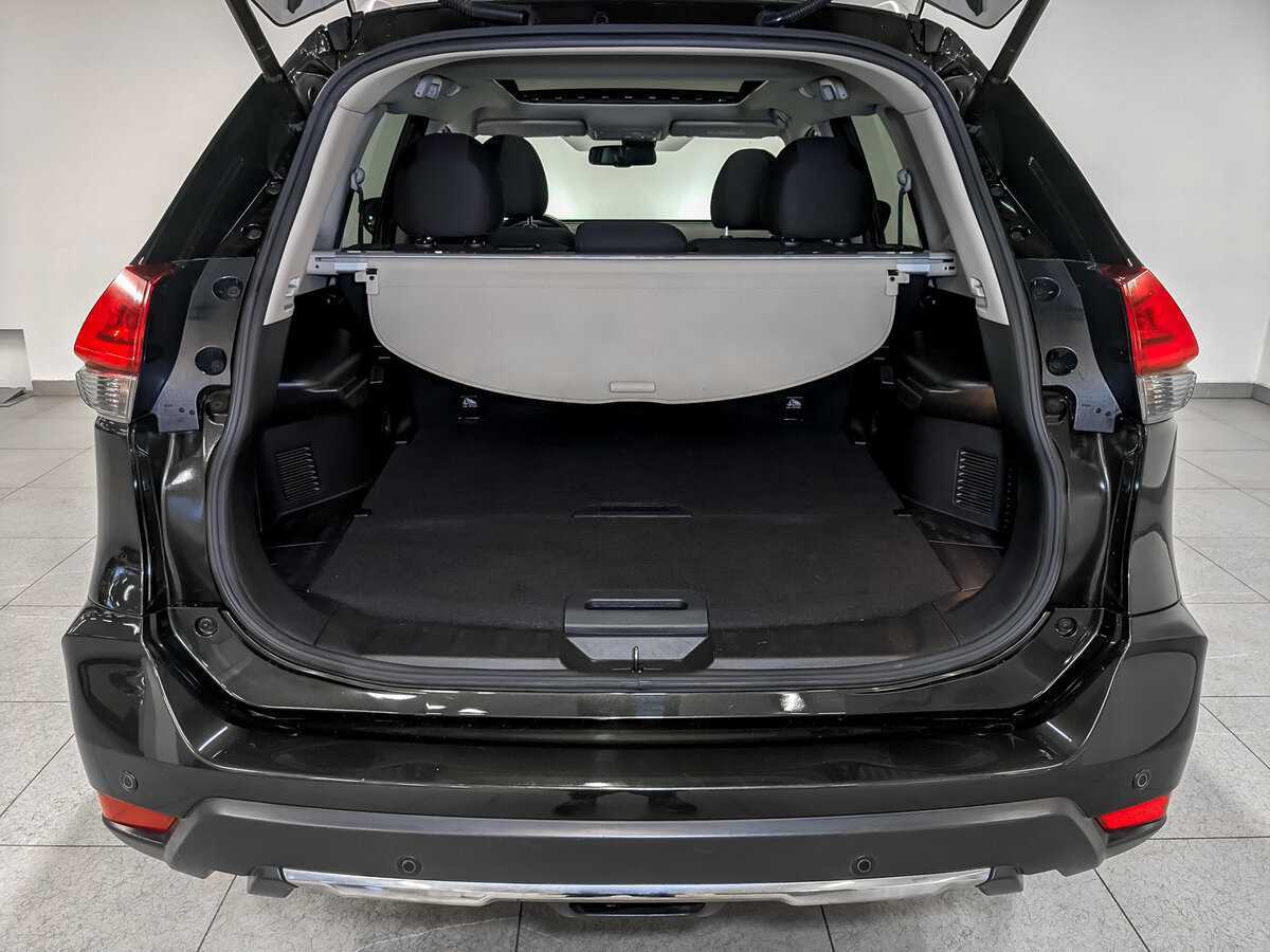 Nissan X-Trail, 2021 Фото №11