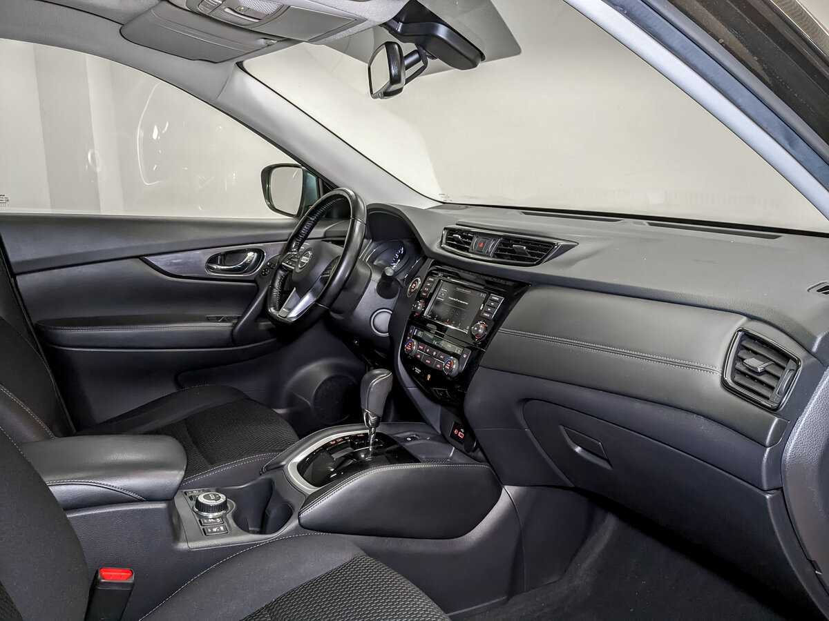 Nissan X-Trail, 2021 Фото №12