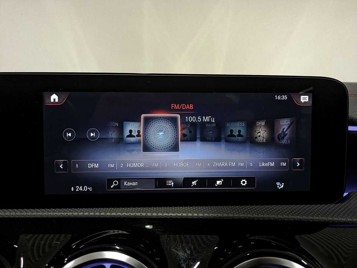 Mercedes-Benz CLA 200, 2021 Фото №17