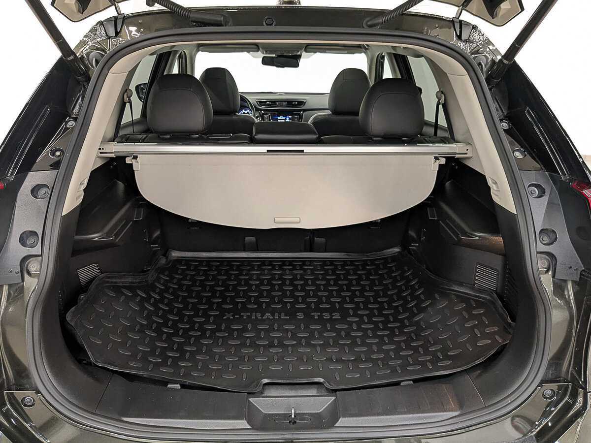 Nissan X-Trail, 2022 Фото №10