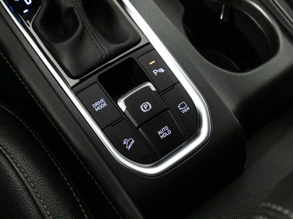 Hyundai Santa Fe, 2019 Фото №18