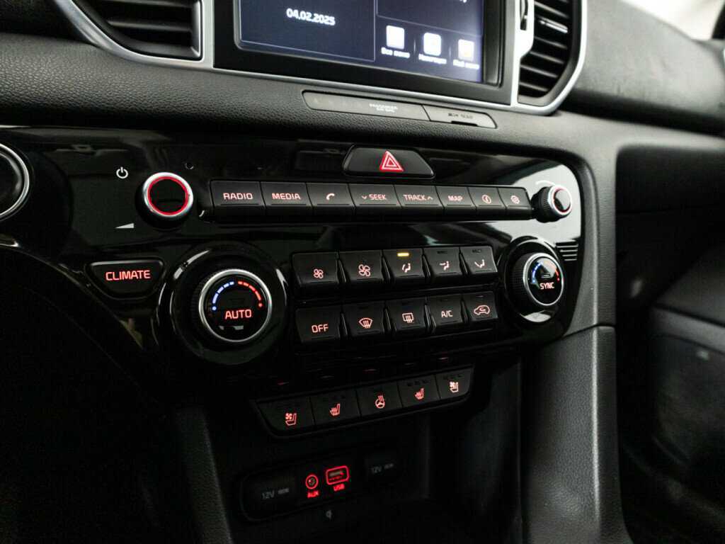 Kia Sportage, 2018 Фото №16