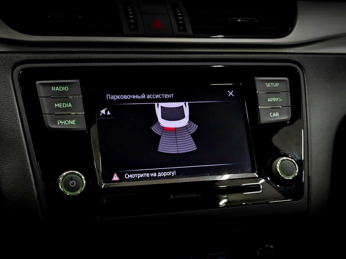 Skoda Rapid, 2018 Фото №24