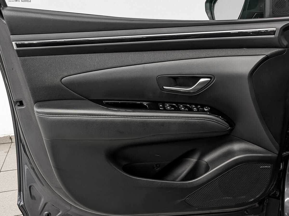 Hyundai Tucson, 2021 Фото №16