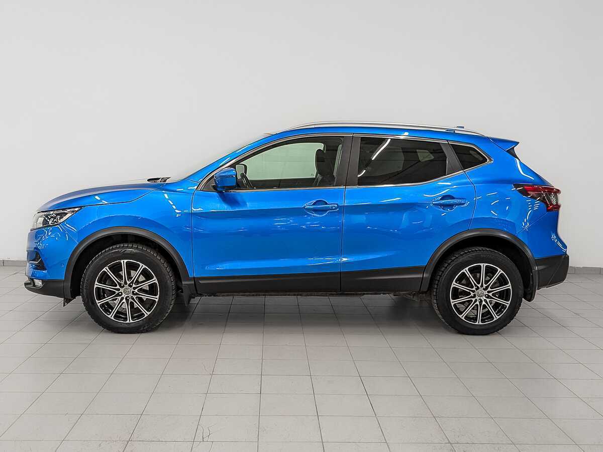 Nissan Qashqai, 2020 - 108 539 км. | Фото №8