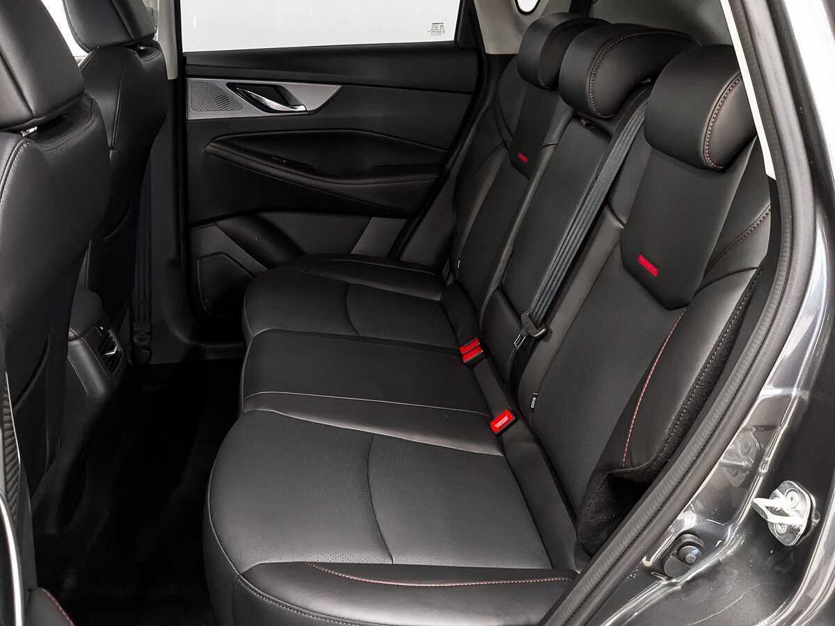 Changan CS35 Plus, 2023 Фото №15