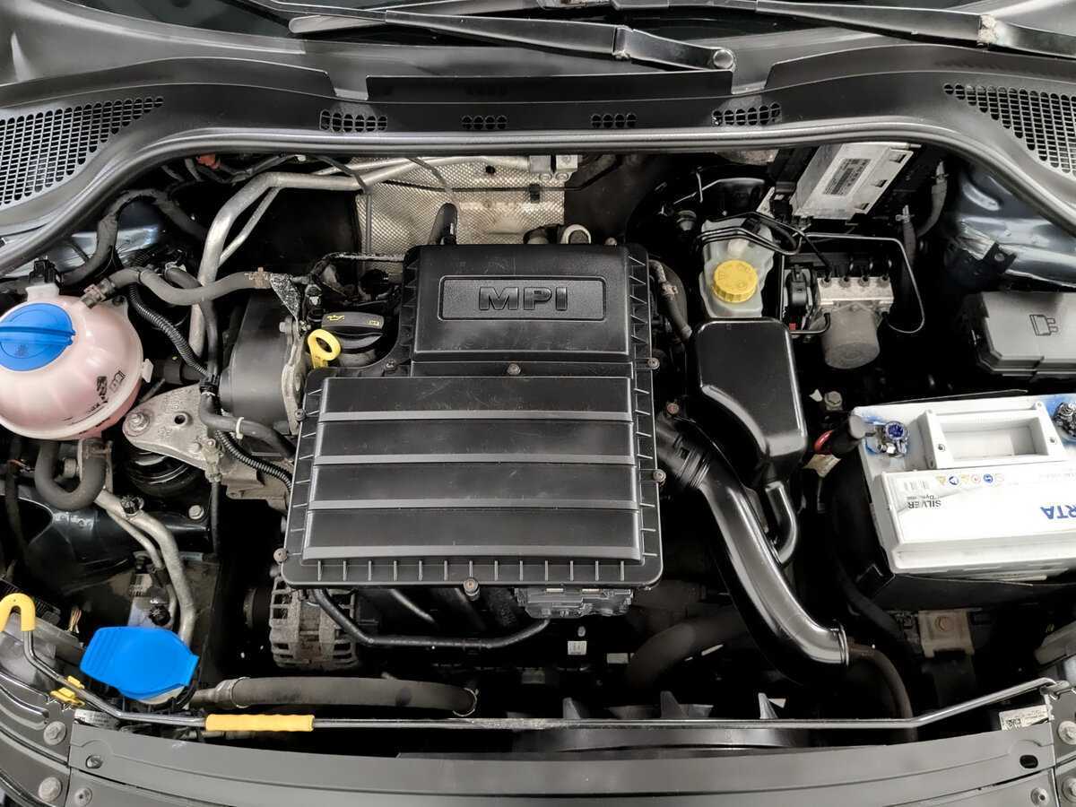 Skoda Rapid, 2016 Фото №9