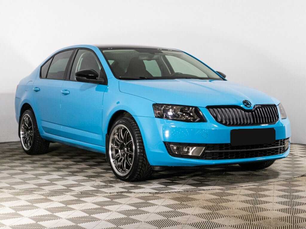 Skoda Octavia, 2015 Фото №3