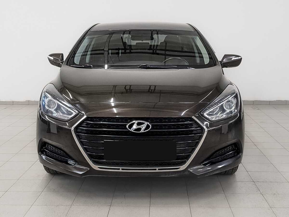 Hyundai i40, 2015 Фото №2