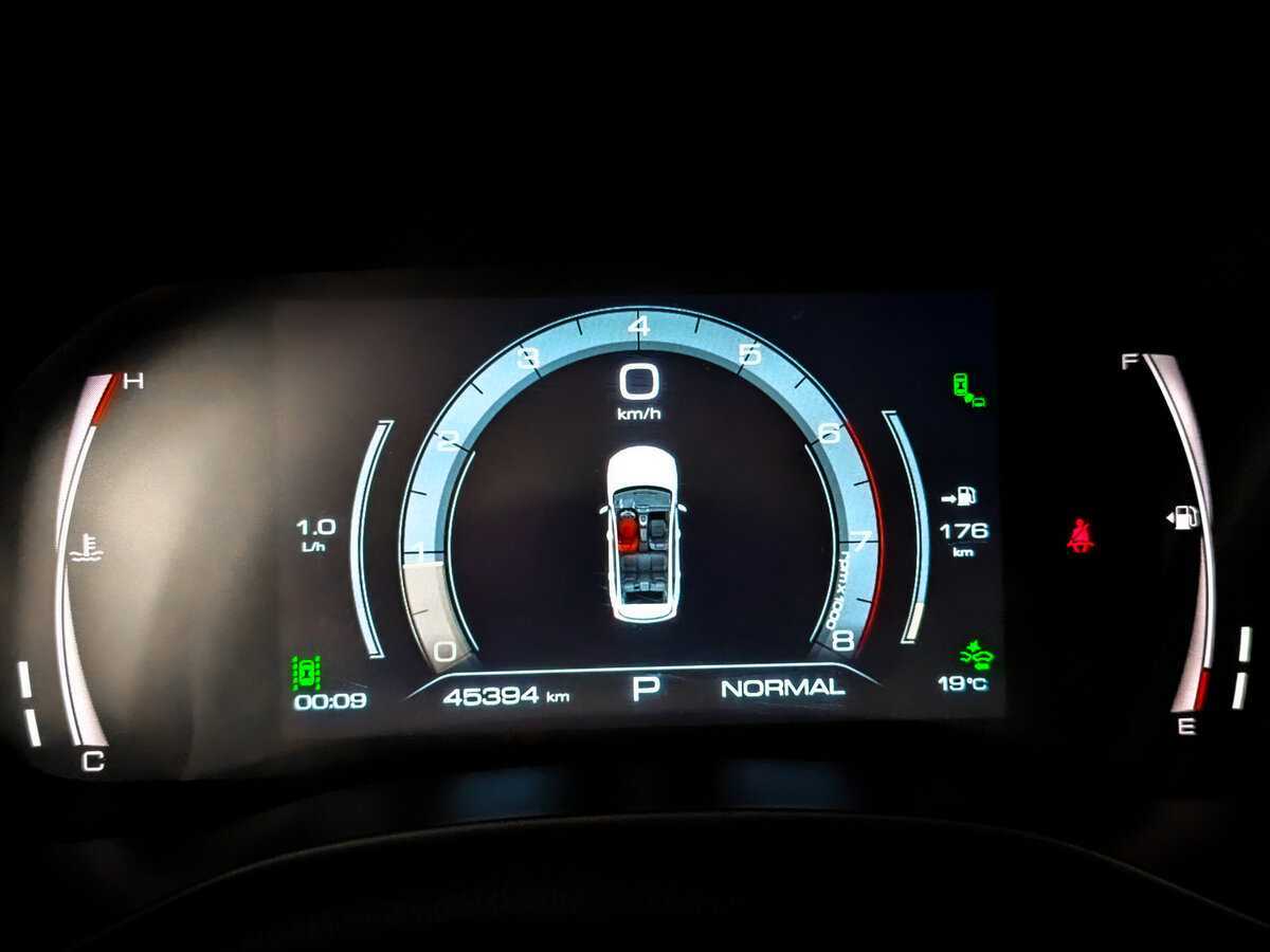 Haval Jolion, 2021 Фото №13