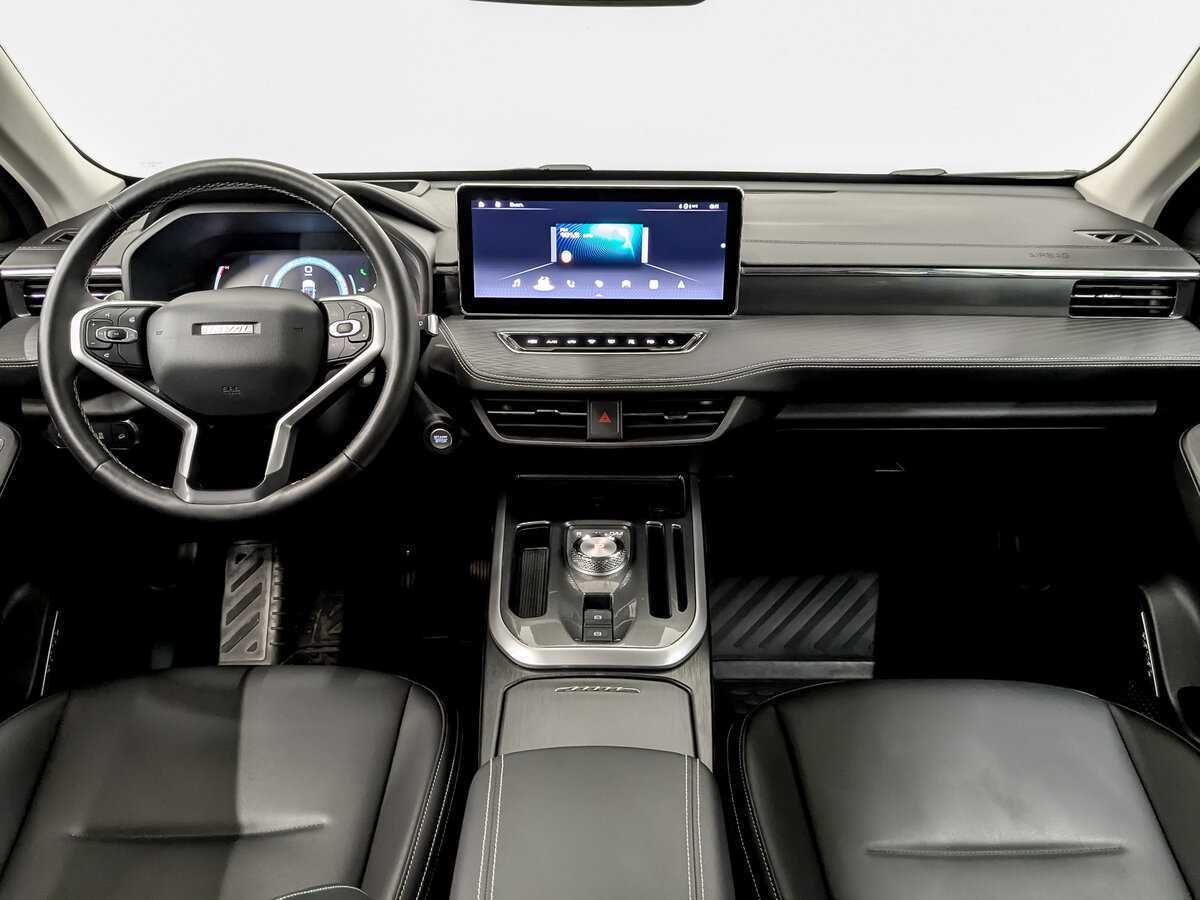 Haval Jolion, 2021 Фото №14
