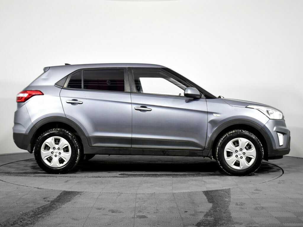 Hyundai Creta, 2018 Фото №3