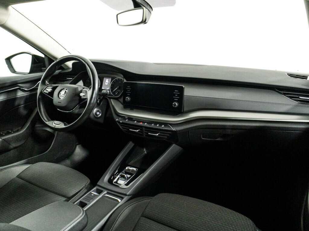 Skoda Octavia, 2020 Фото №9