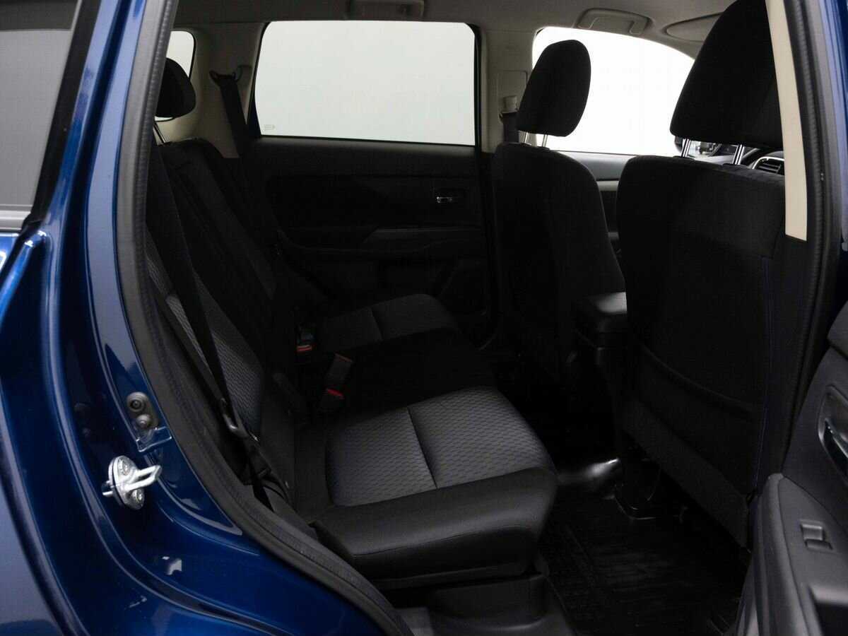 Mitsubishi Outlander, 2014 Фото №10