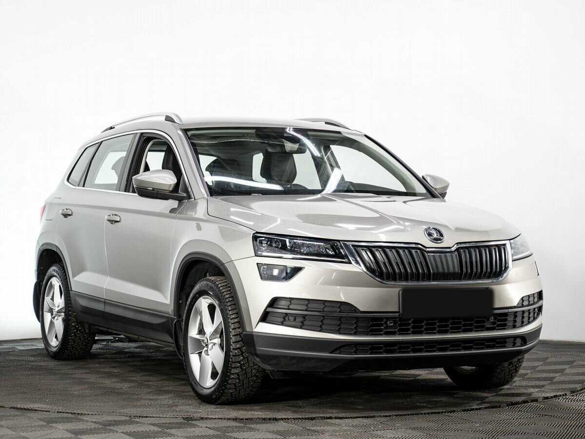 Skoda Karoq, 2020 - 84 000 км. | Фото №3