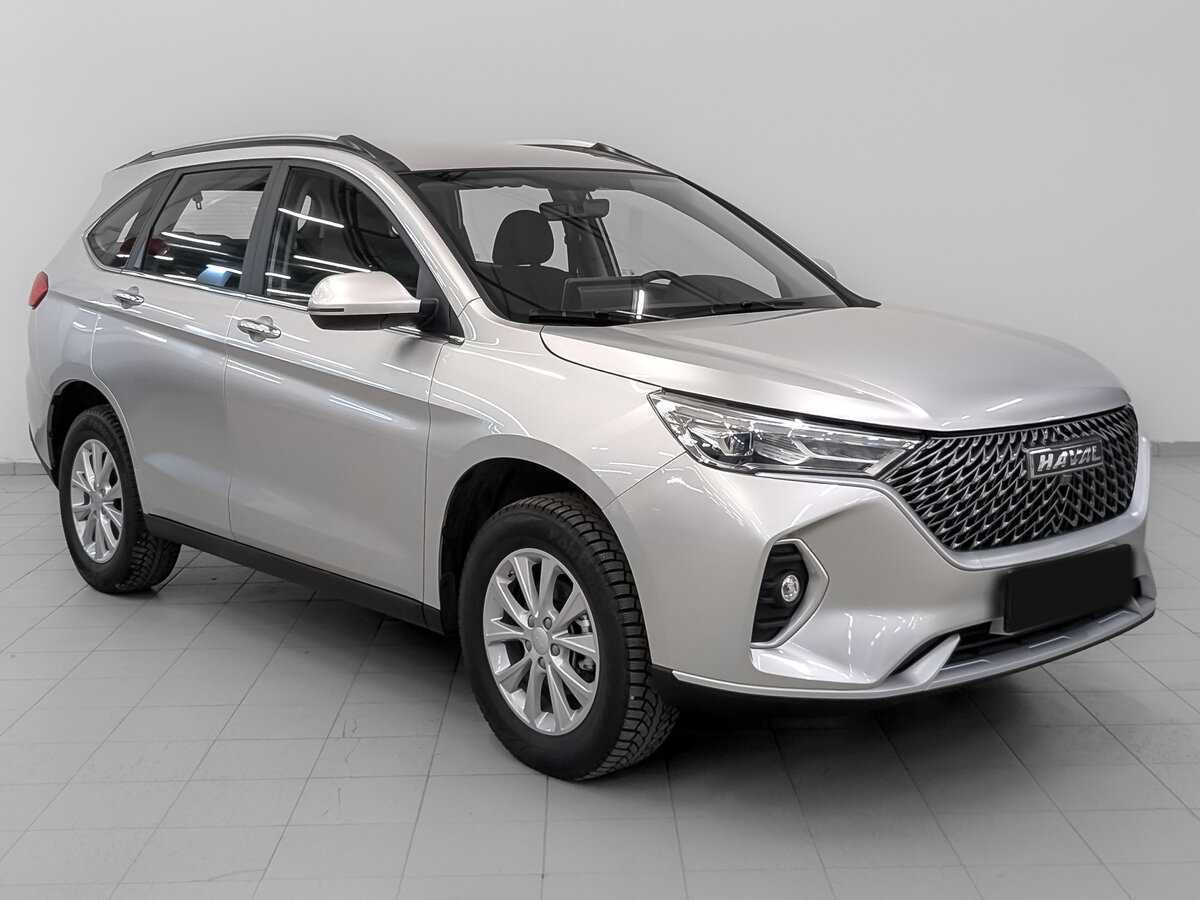 Haval M6, 2023 - 46 473 км. | Фото №3