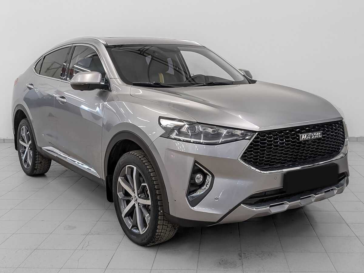 Haval F7x, 2021 - 52 000 км. | Фото №3