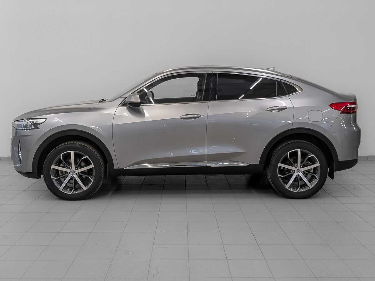 Haval F7x, 2021 - 52 000 км. | Фото №8