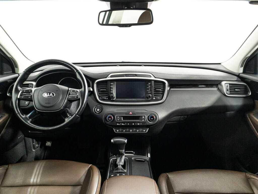 Kia Sorento, 2019 Фото №13