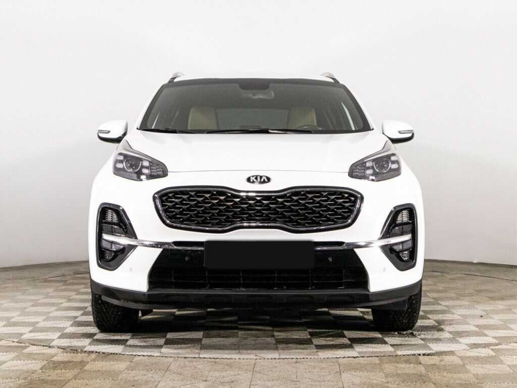 Kia Sportage, 2019 - 73 383 км. | Фото №2