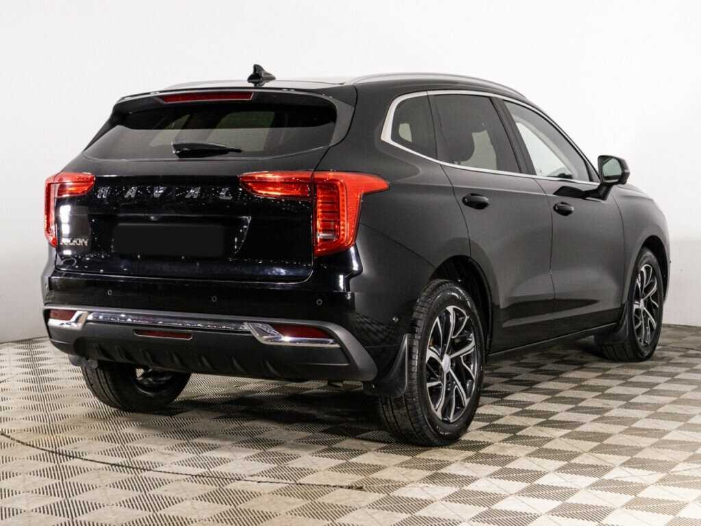 Haval Jolion, 2022 Фото №5