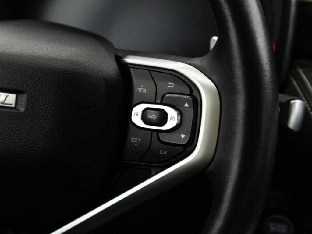 Haval Jolion, 2022 Фото №16